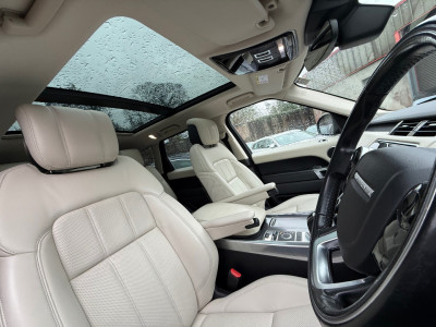 2018 Land Rover Range Rover Sport