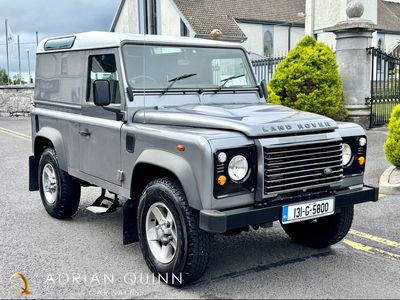 2013 Land Rover Defender