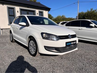 2014 Volkswagen Polo