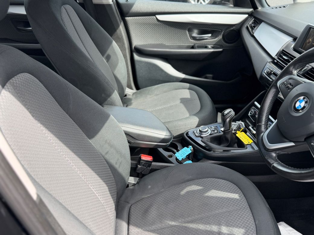 2016 BMW 2 Series