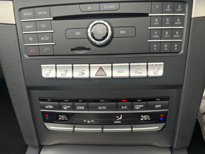 2017 Mercedes-Benz E Class