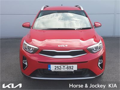 2025 Kia Stonic