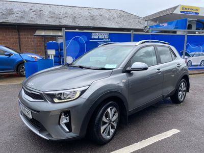 2025 Kia Stonic