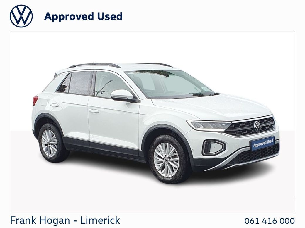 2023 Volkswagen T-Roc