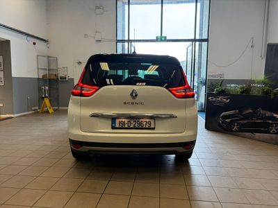 2019 Renault Grand Scenic