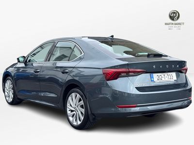 2021 Skoda Octavia