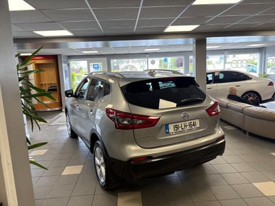 2019 Nissan Qashqai