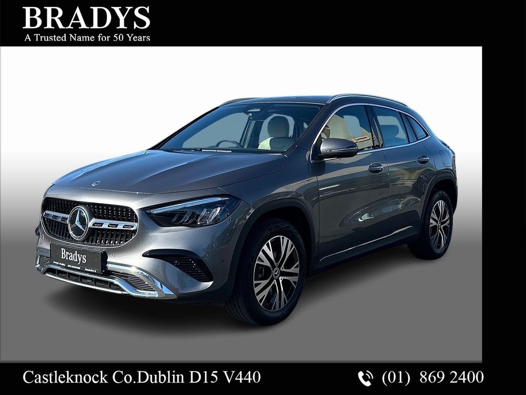 2026 Mercedes-Benz GLA Class