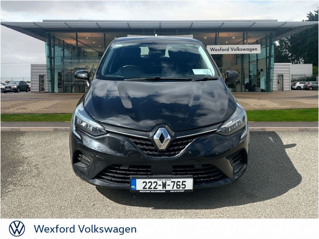 2022 Renault Clio