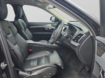 2022 Volvo XC90
