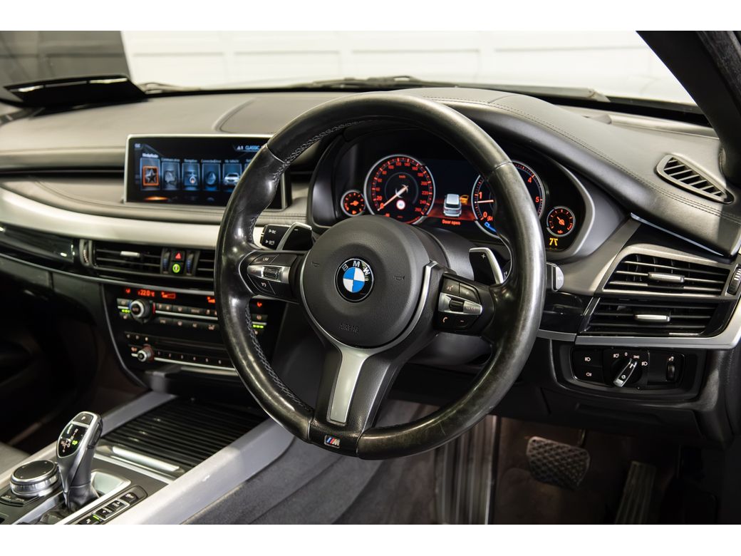 2017 BMW X5
