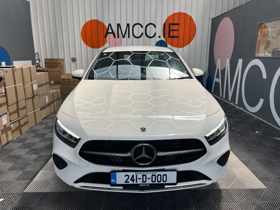 2024 Mercedes-Benz A Class
