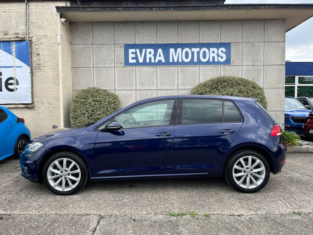 2018 Volkswagen Golf