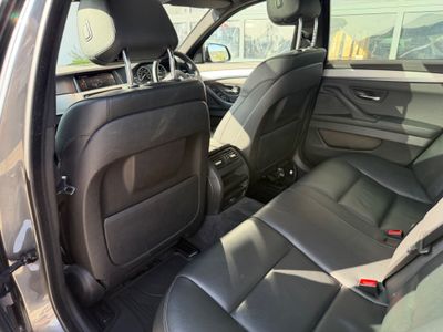 2015 BMW 5 Series
