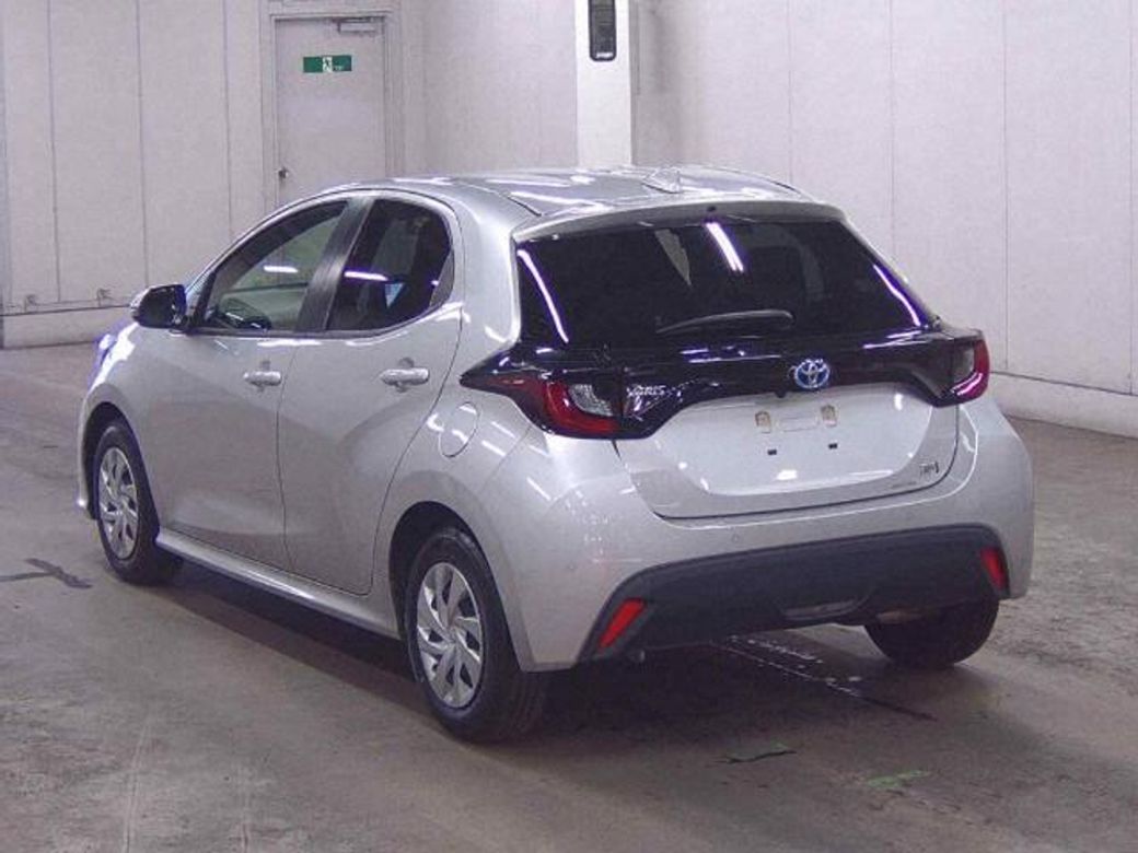 2021 Toyota Aqua