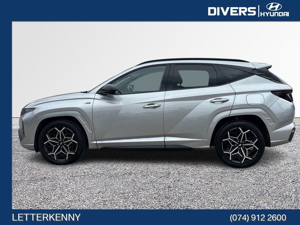 2023 Hyundai Tucson