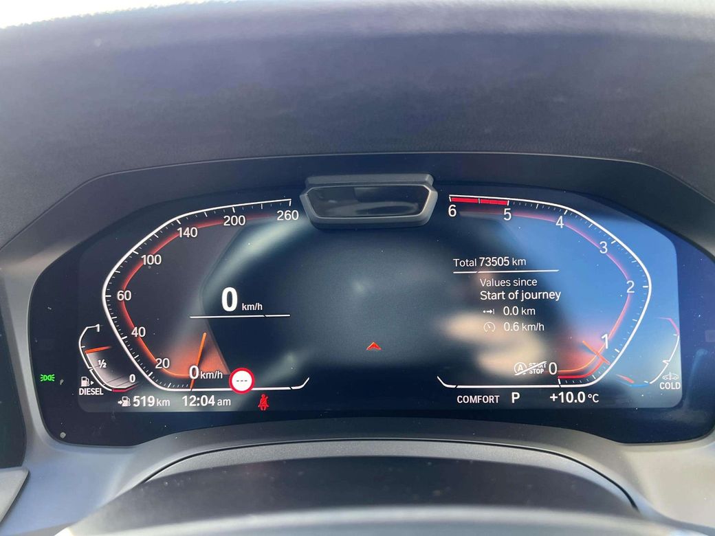 2019 BMW 3 Series
