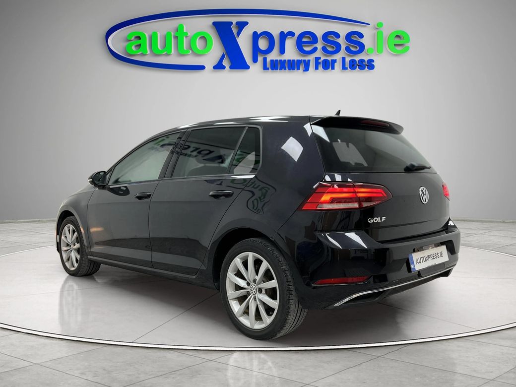 2019 Volkswagen Golf