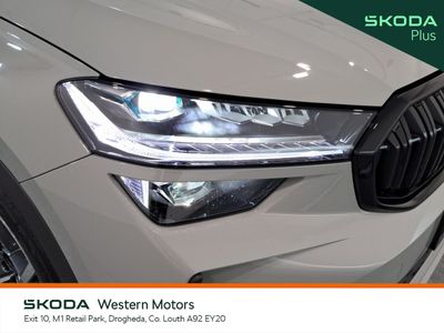 2026 Skoda Kodiaq