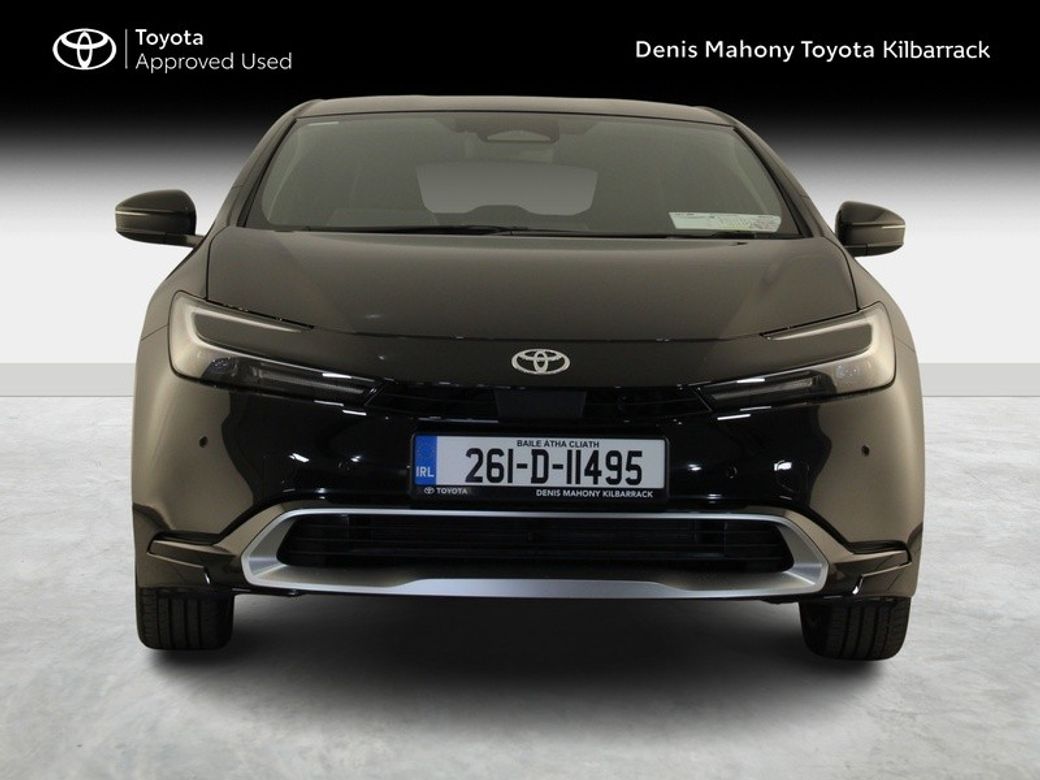 2026 Toyota Prius