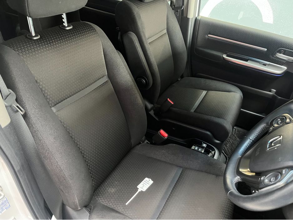 2020 Honda Stepwagon