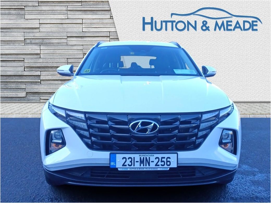 2023 Hyundai Tucson