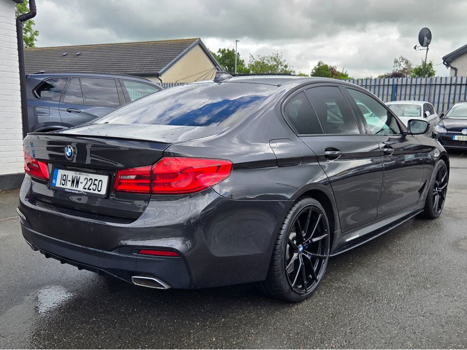 2019 BMW 5 Series
