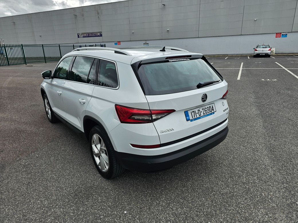 2017 Skoda Kodiaq