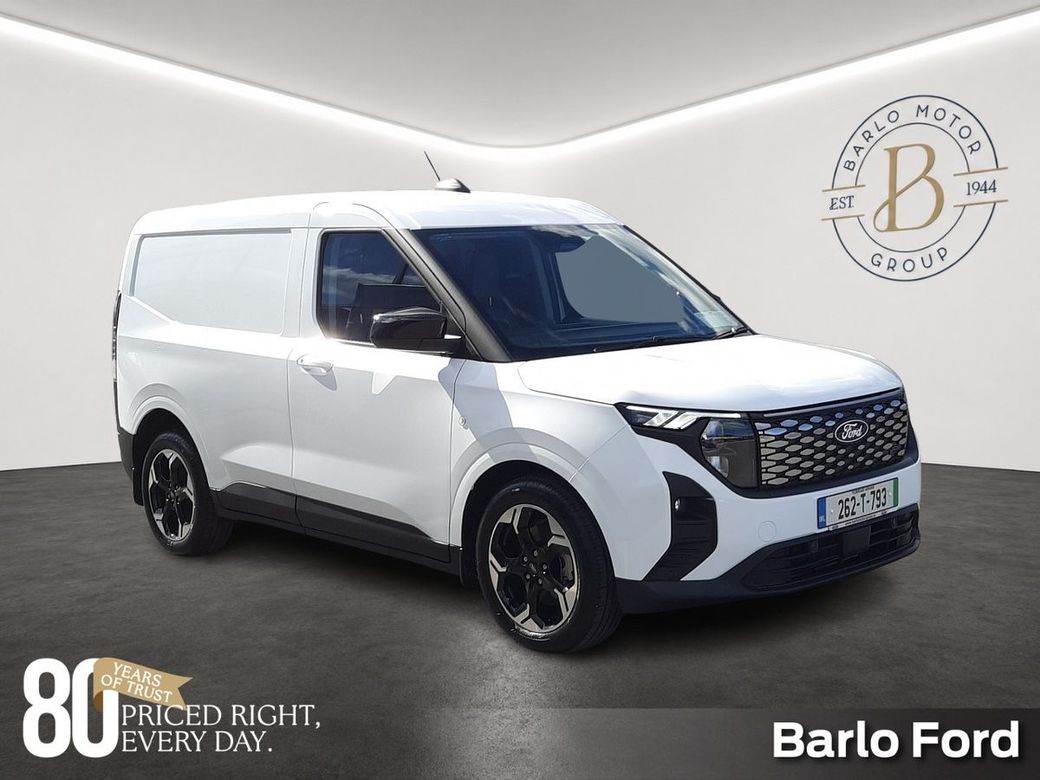 2026 Ford E-Transit