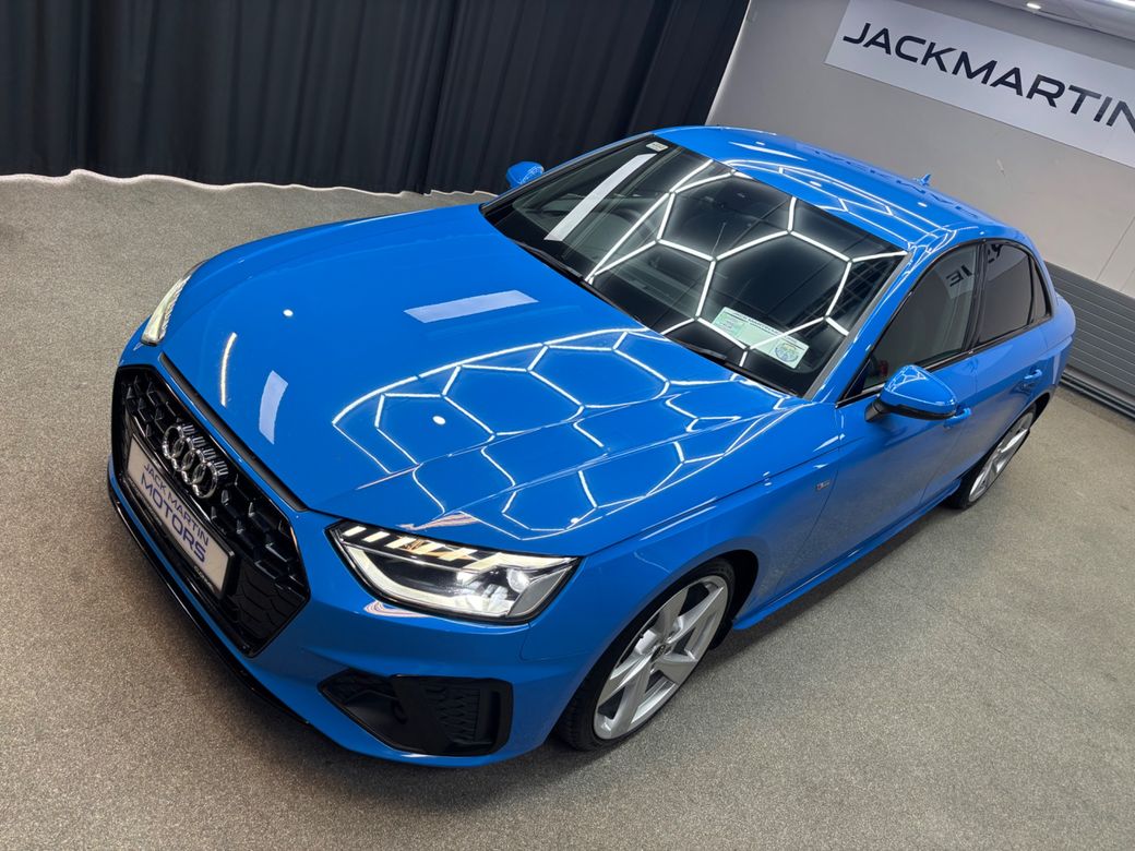 2020 Audi A4