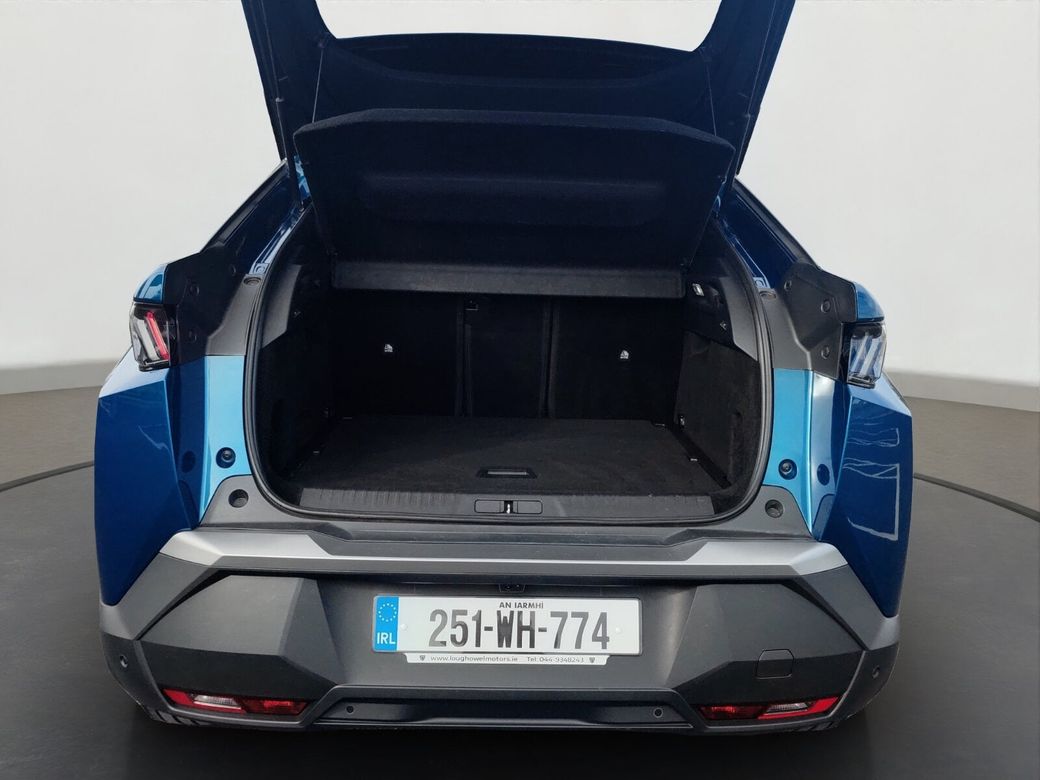 2025 Peugeot 3008
