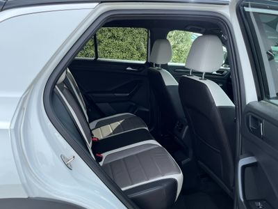 2020 Volkswagen T-Roc