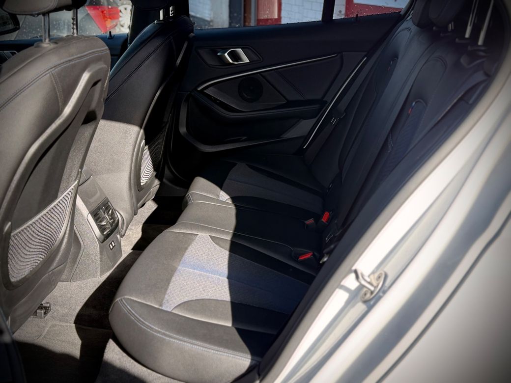 2022 BMW 1 Series
