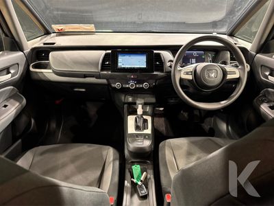 2021 Honda Fit