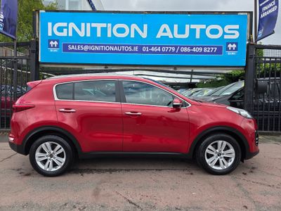 2016 Kia Sportage