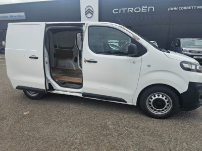 2017 Citroen Dispatch