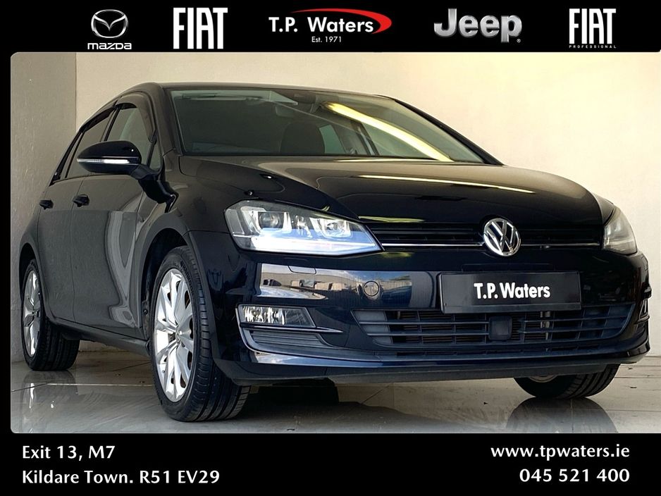 2017 Volkswagen Golf