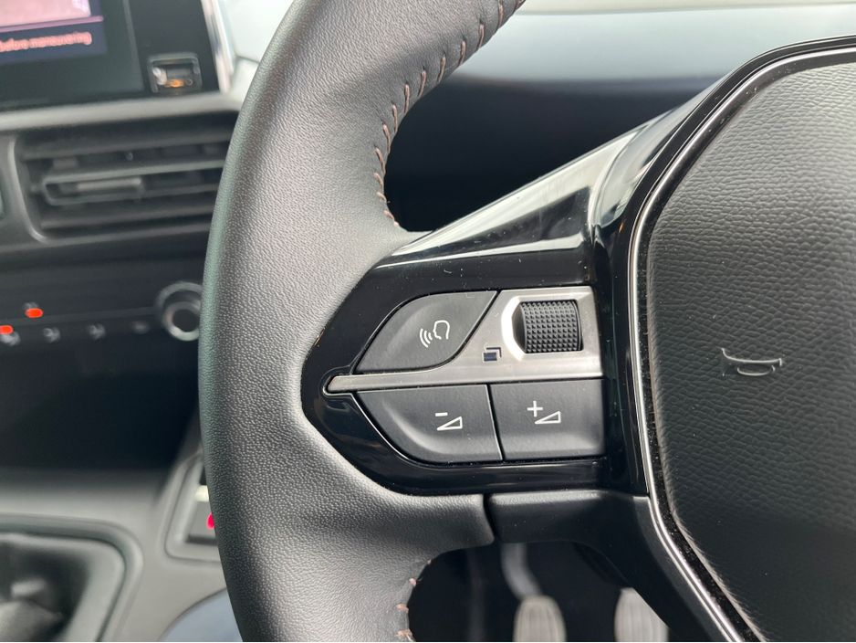 2022 Peugeot Rifter