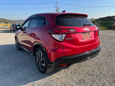 2016 Honda Vezel