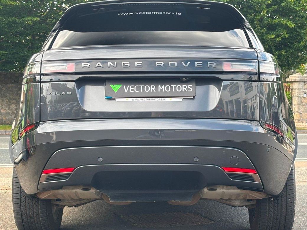 2023 Land Rover Range Rover Velar