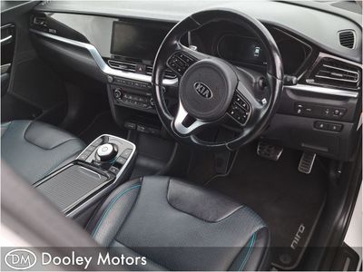 2021 Kia e-Niro