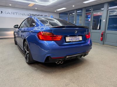 2016 BMW 4 Series