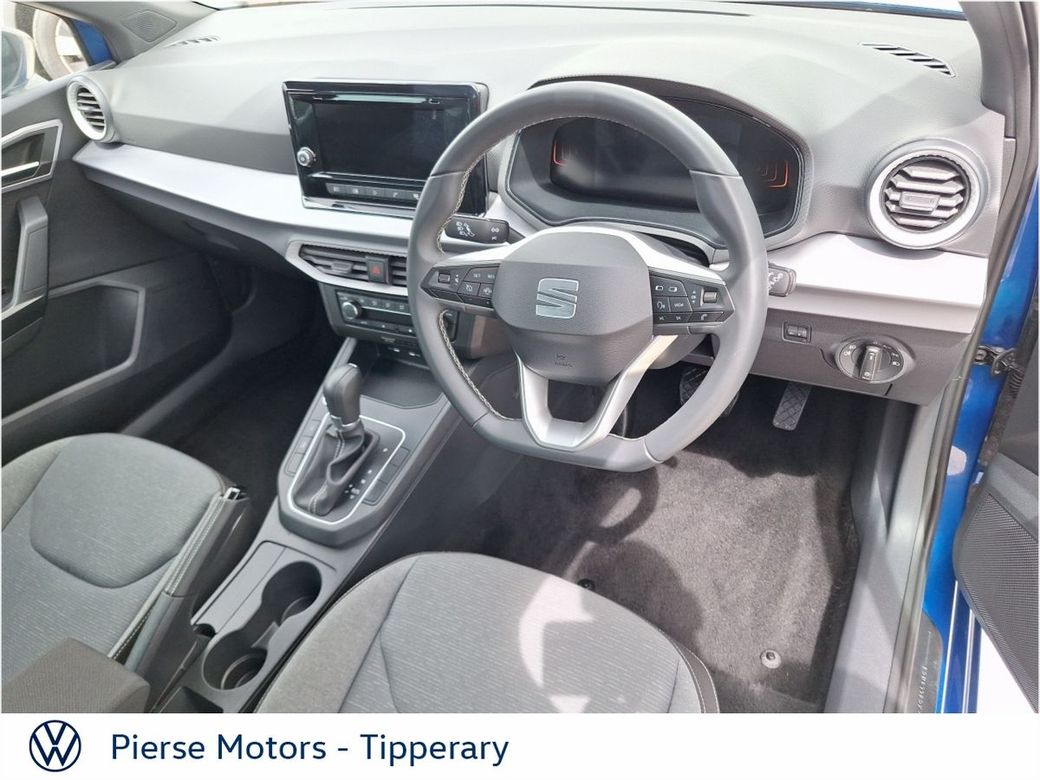 2025 SEAT Ibiza