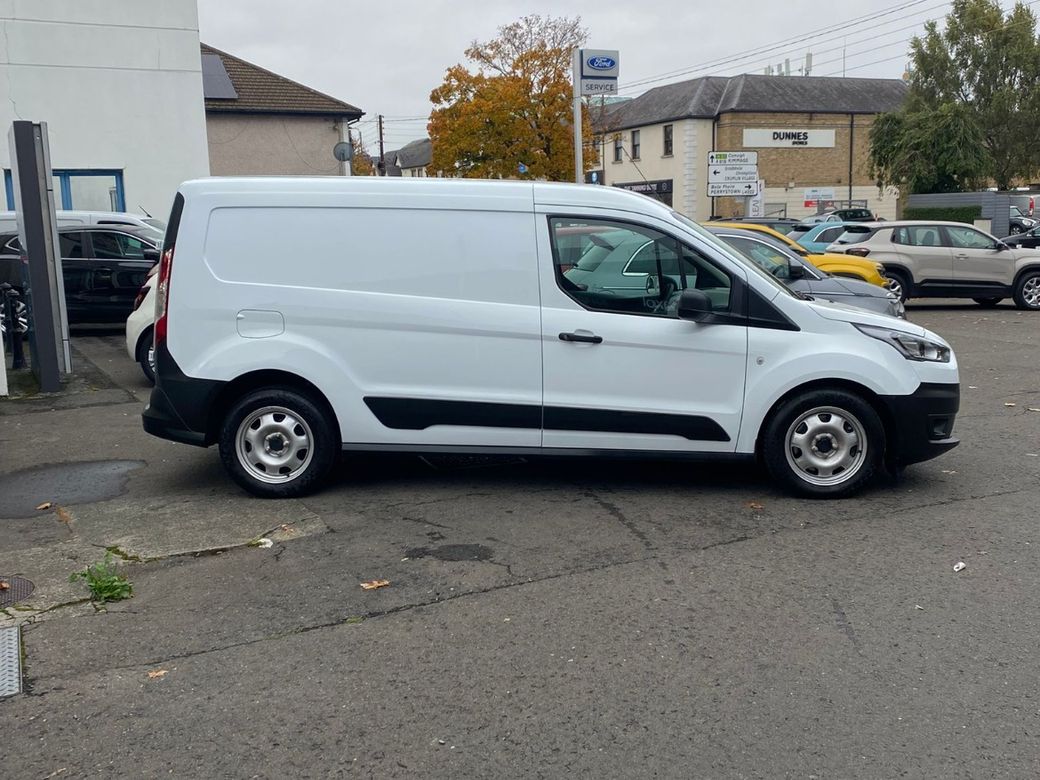 2024 Ford Transit Connect