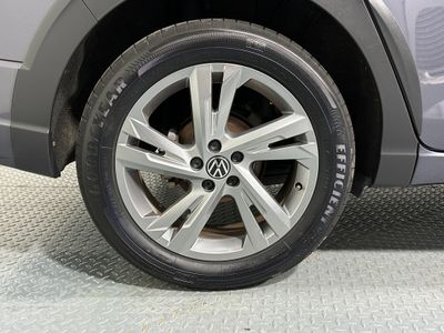 2023 Volkswagen Taigo