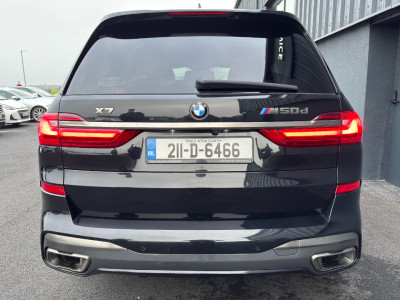 2021 BMW X7