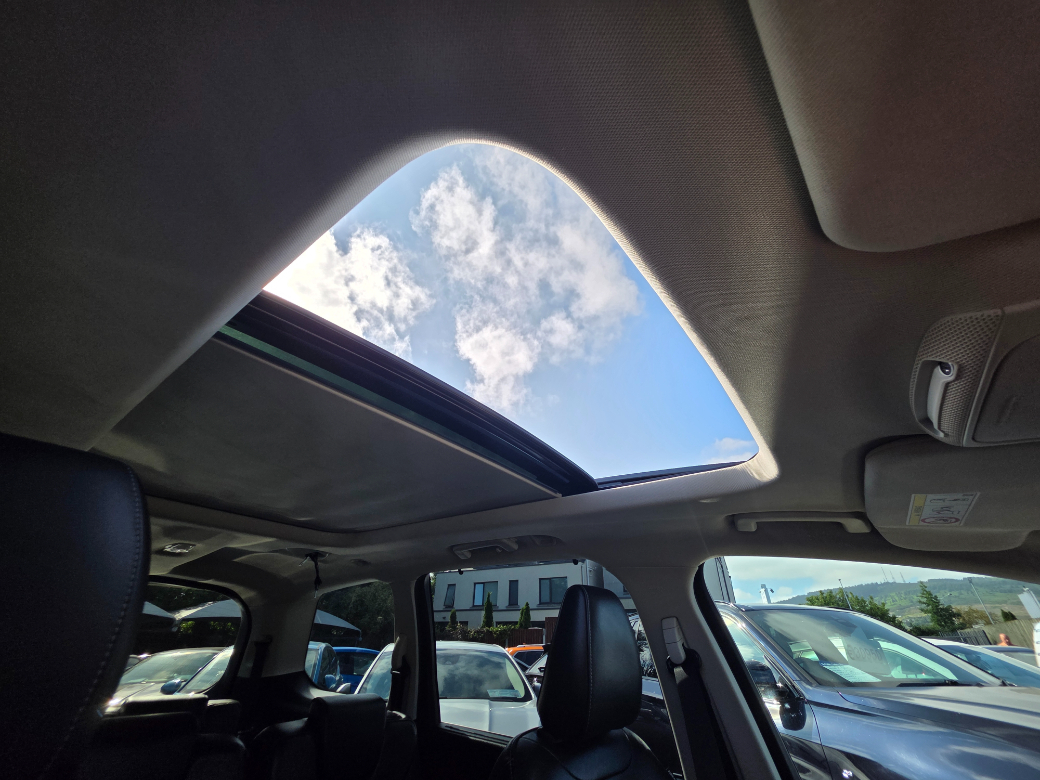 2018 Ford Galaxy
