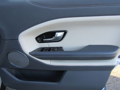 2017 Land Rover Range Rover Evoque