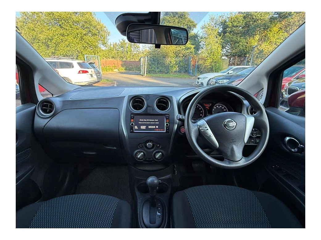 2015 Nissan Note