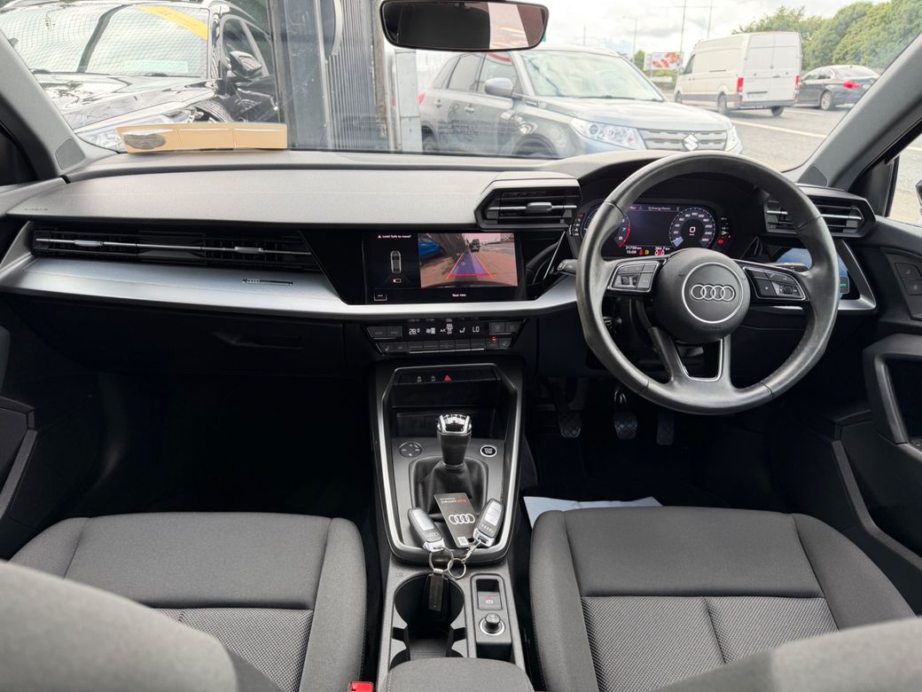2022 Audi A3